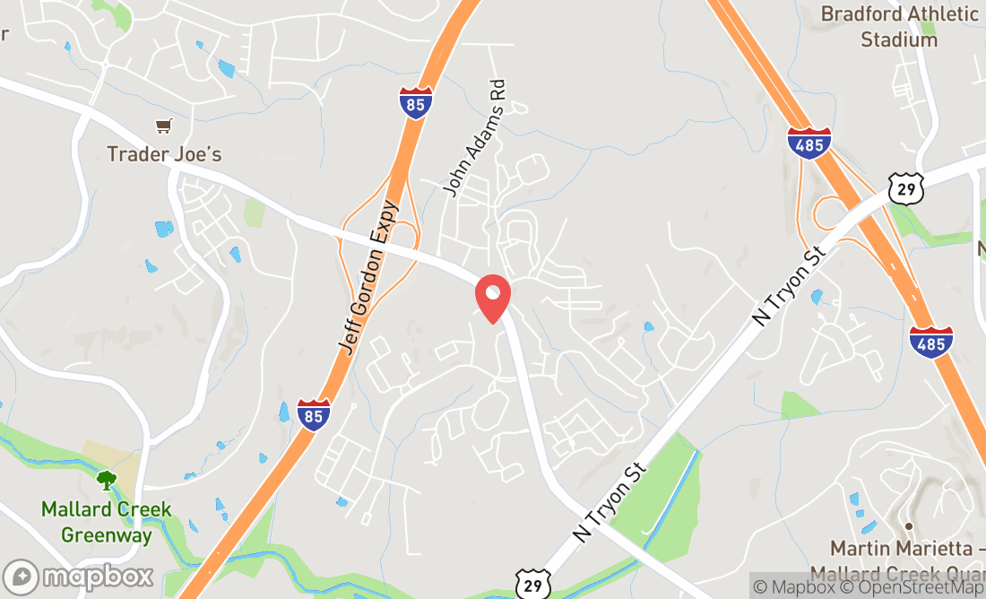 Grant Parker location
