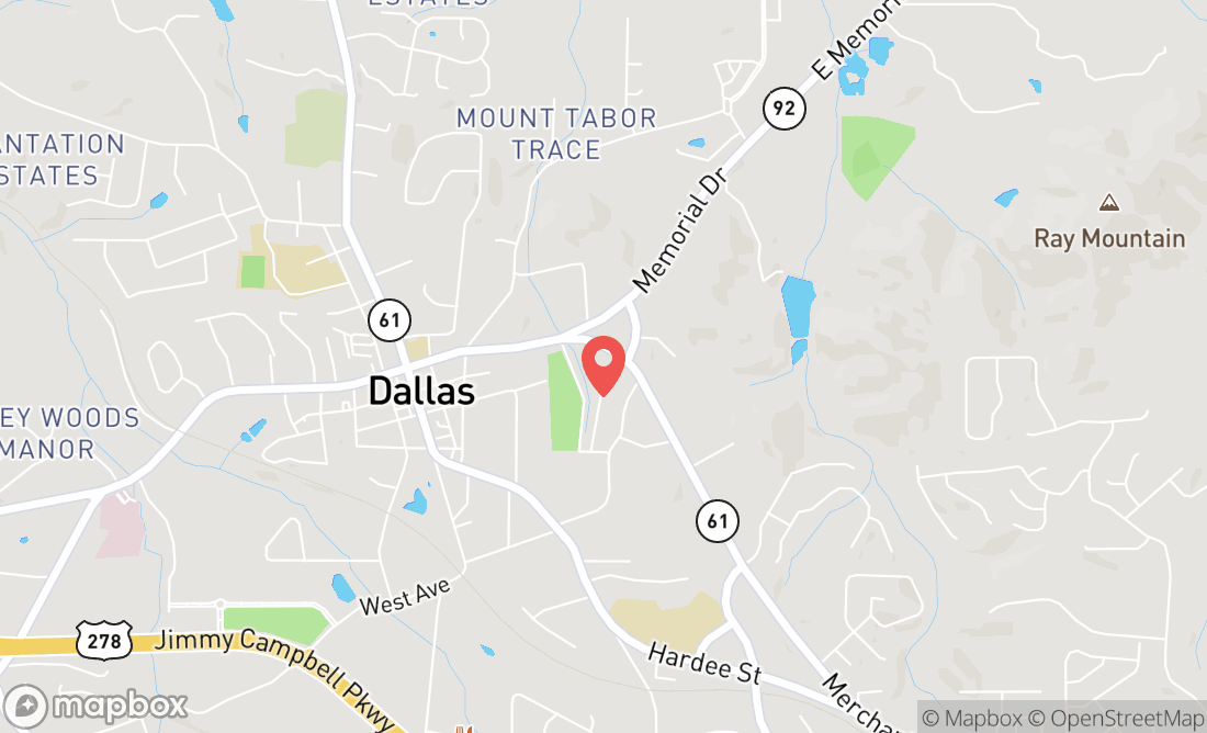 Greg DeFoor location