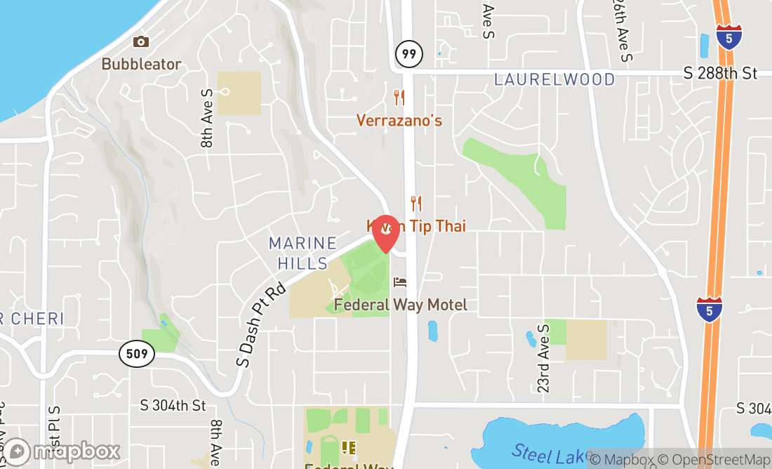 Greg Garcia location