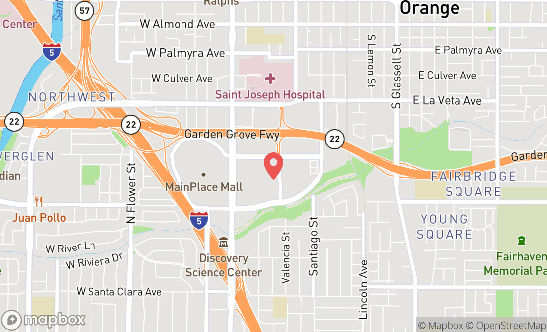 Greg Raffaele location