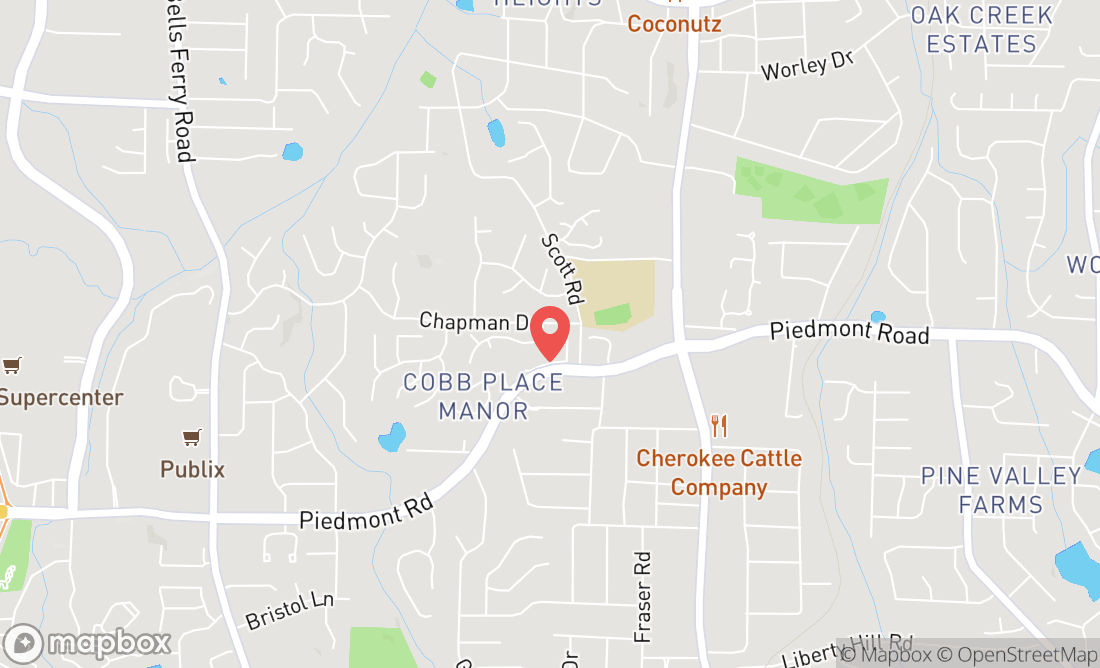 Greg Younts location