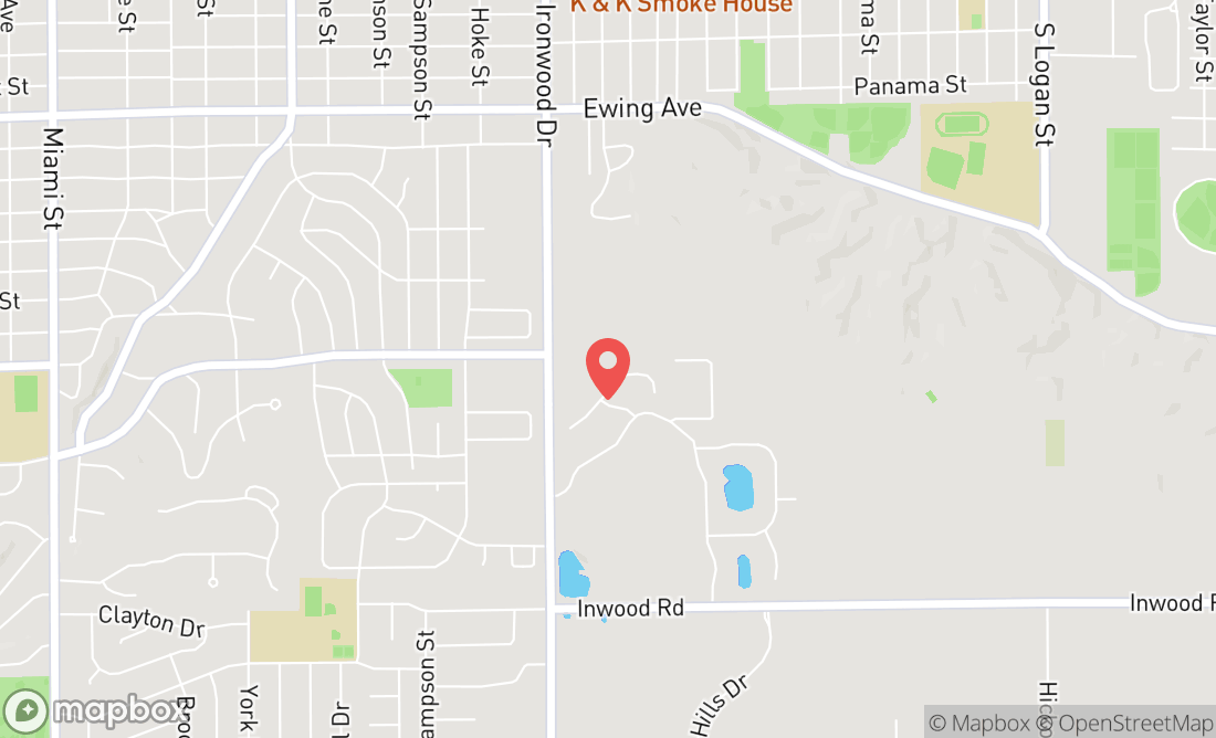 Gregory Danielson location