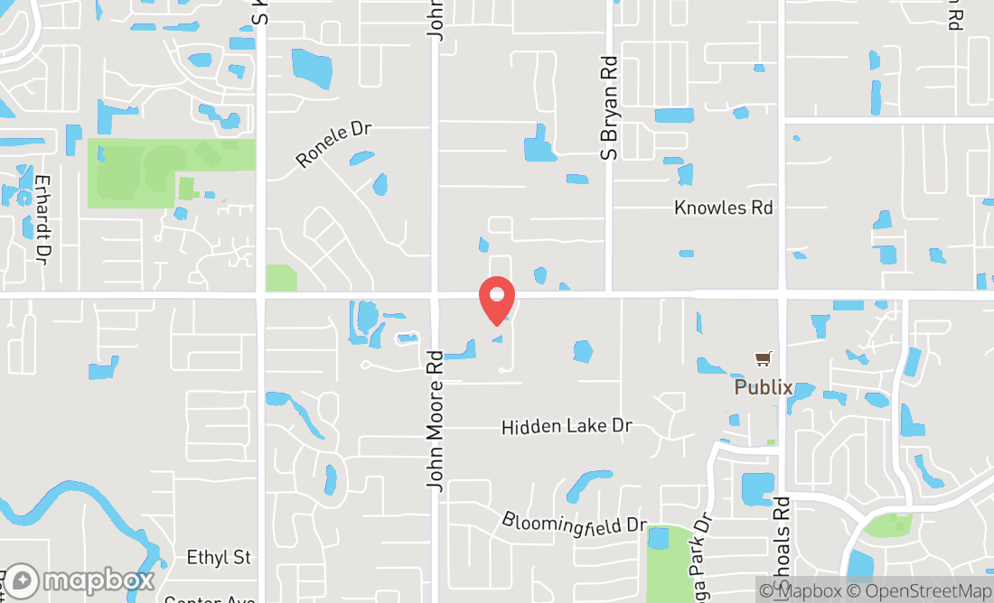 Gregory Potter location