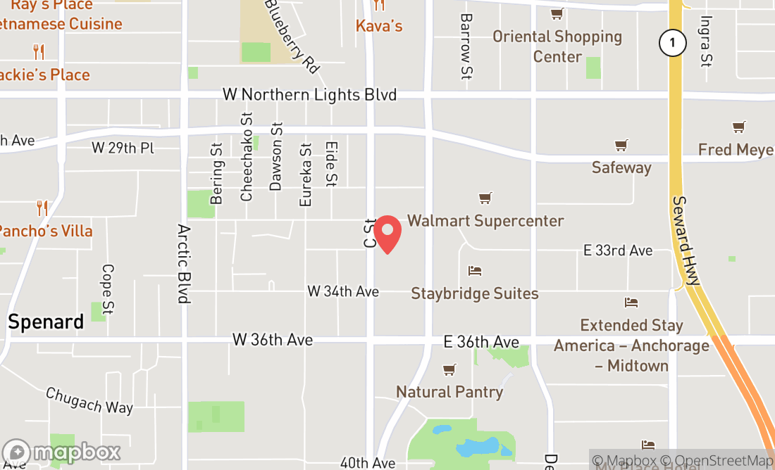 Gunner Hatten location