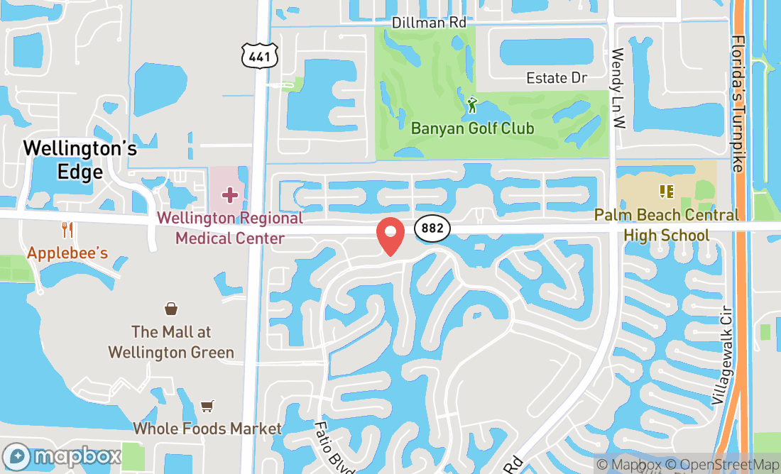 Haley Patterson location