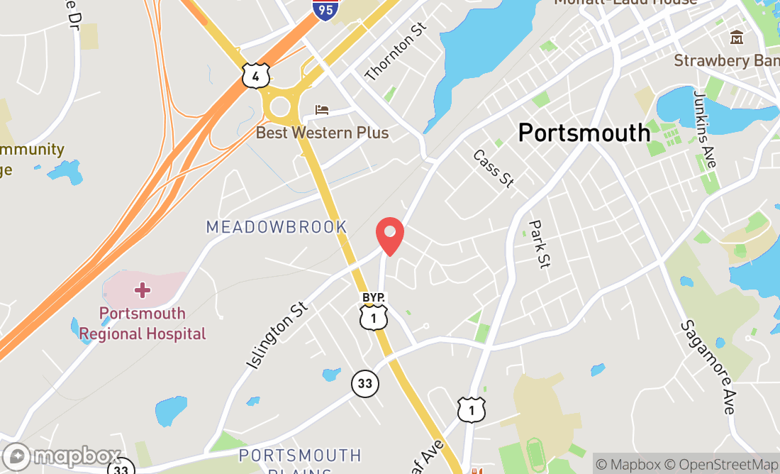 Hank Beresin location