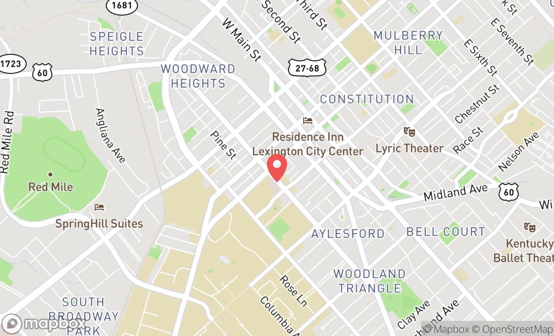 Harrison Lane location