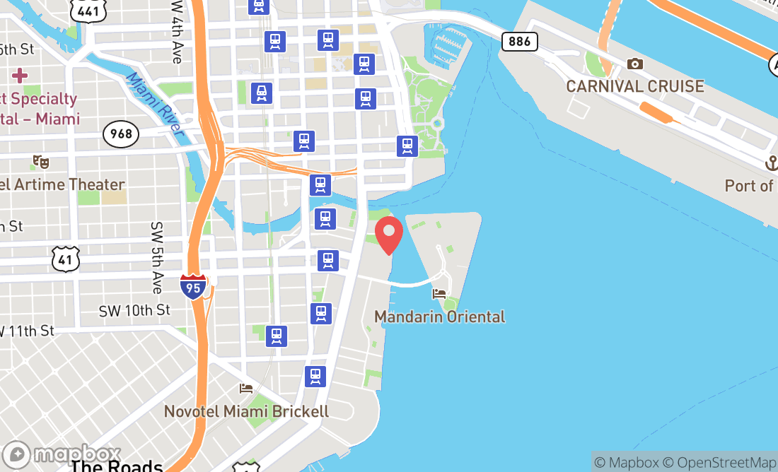 Harry Caruso location