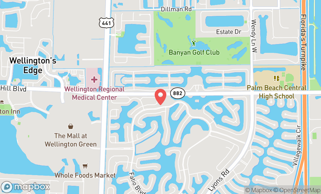 Hilda Zerpa location