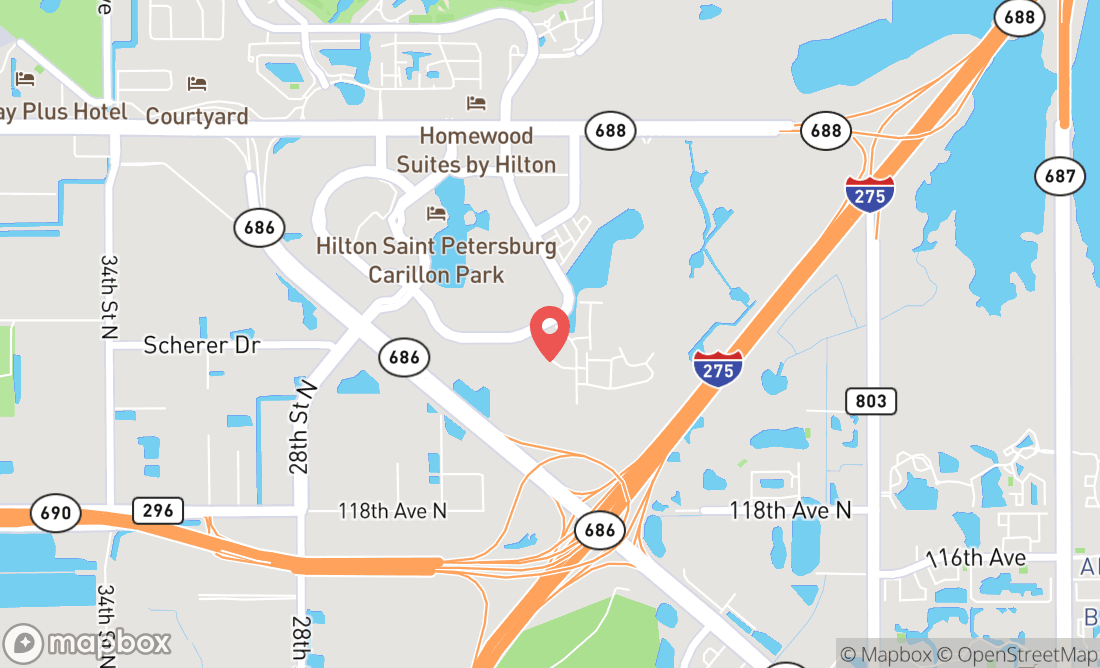 Ilya Benjamin Goldberg location