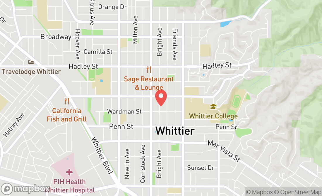 Ingrid Hooker location