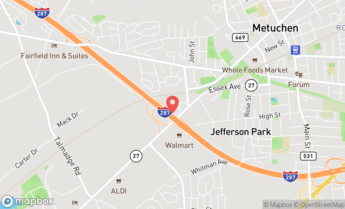 Jack Armstrong location