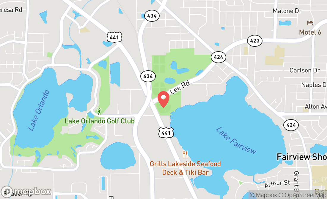 Jack Beraha location