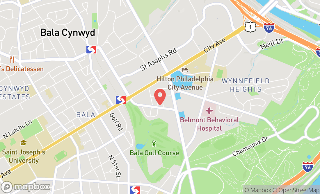 Jack Murphy location