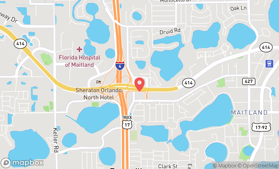 Jackie Ossin Hirsch location