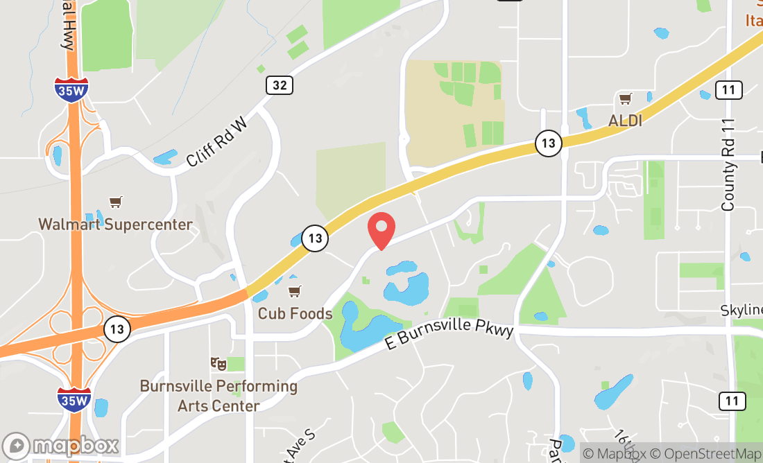 James Benincasa location