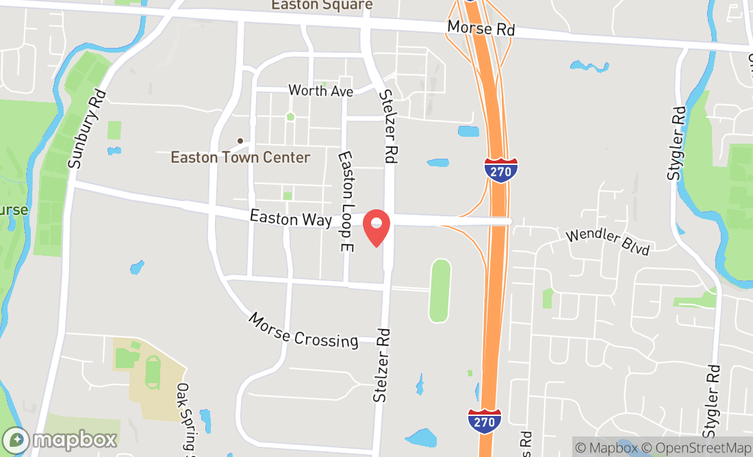 James Bishop location