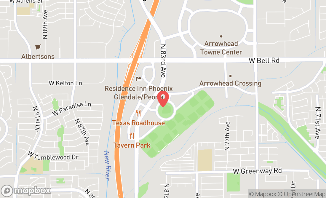 James Buchanan Sr. location