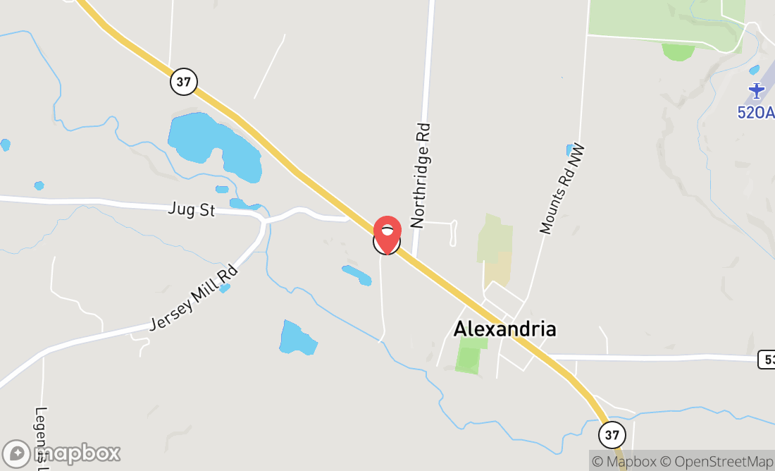 James Davis location