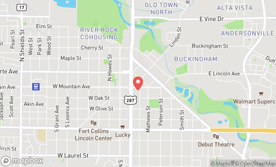 James DeShayes location