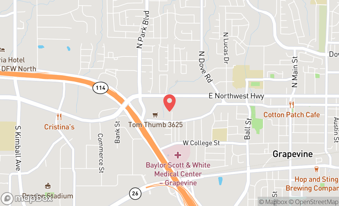 James Graham location