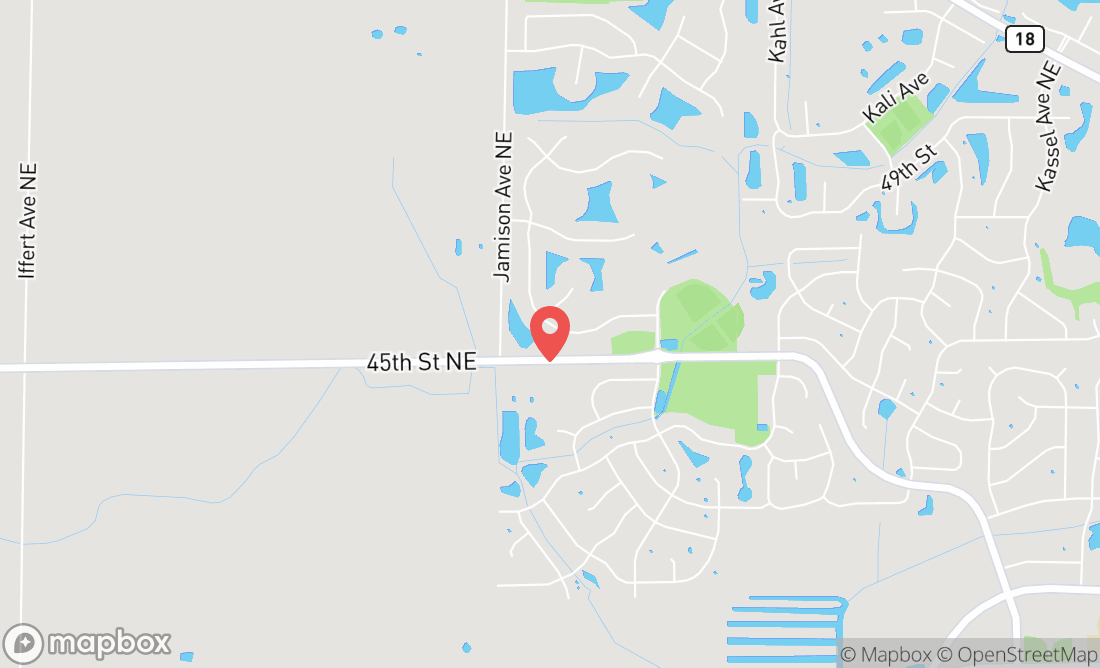 James Gruber location