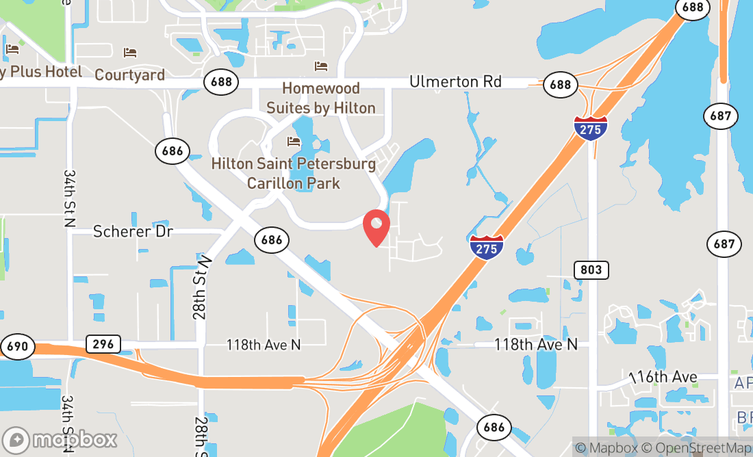 James Keffer location