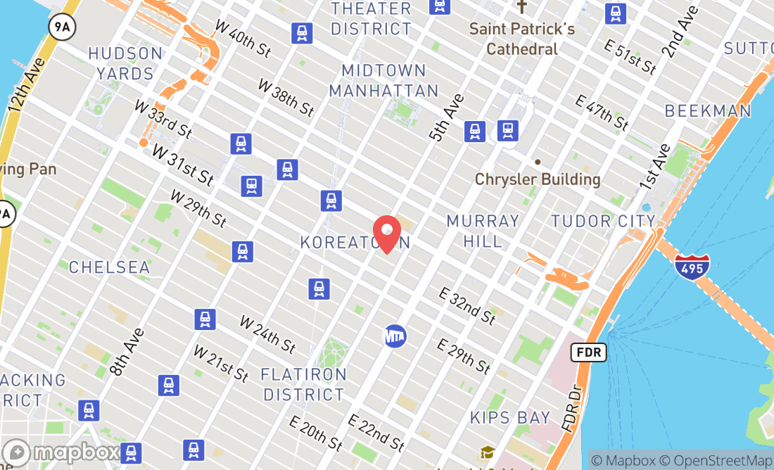 James Lindner location