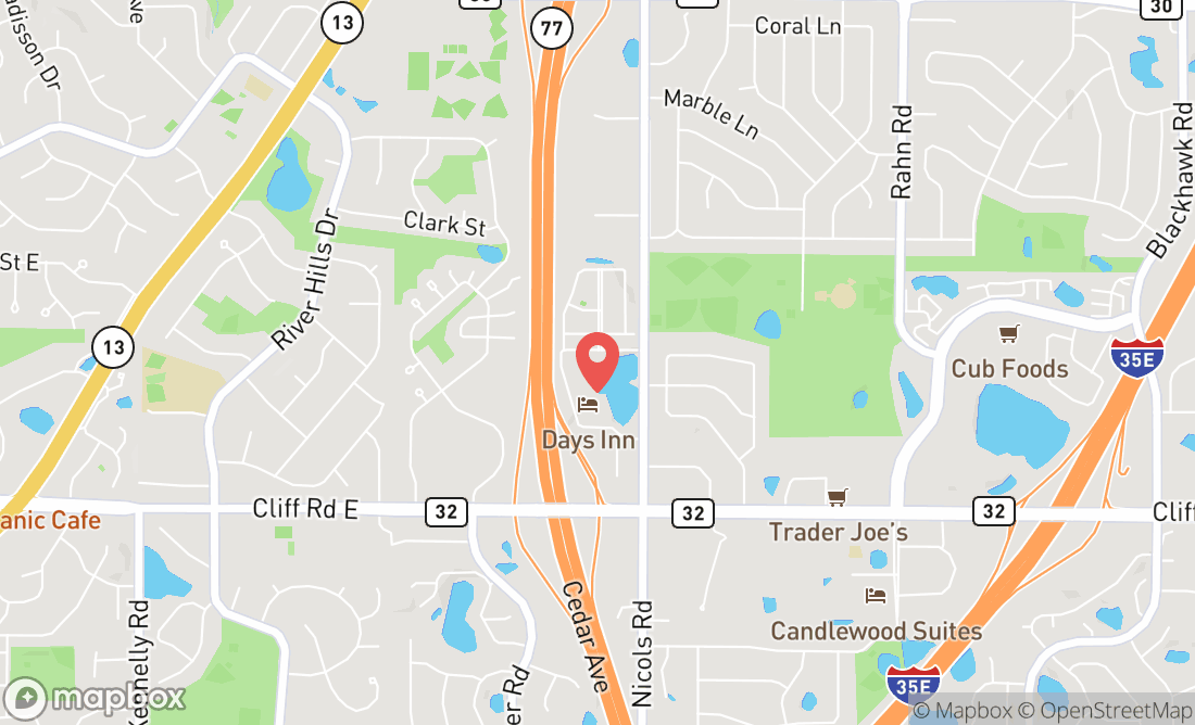 James Matheson location