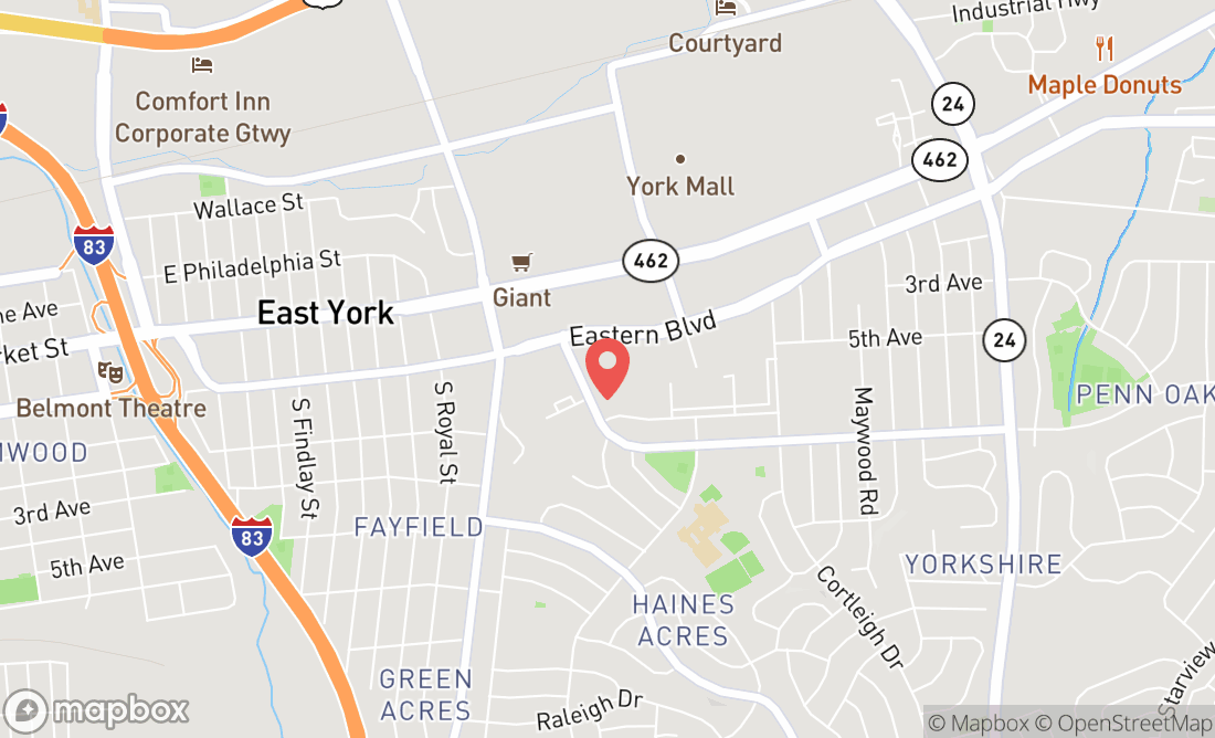 Jason Hubler DBA CVA location