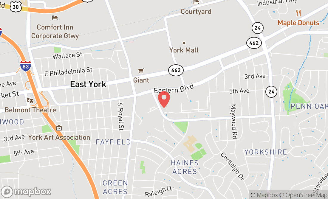 Jason Hubler DBA CVA location