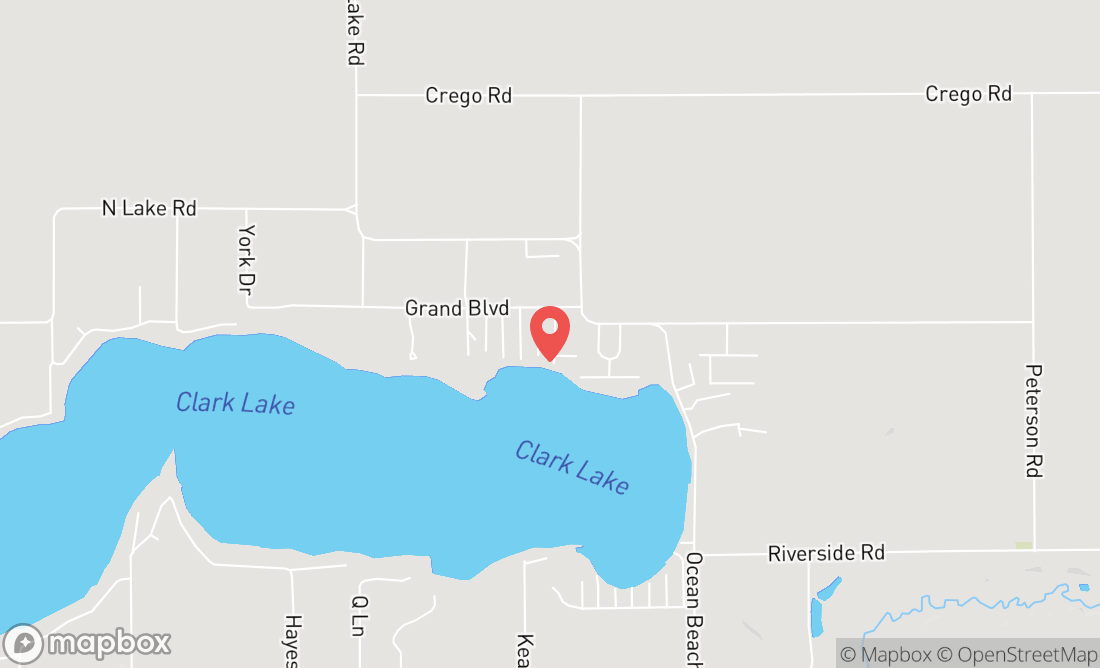 Jason Sanders location