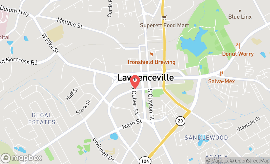 Jay Lee location