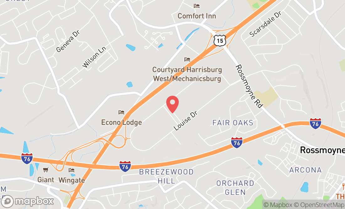 Jay Murray location