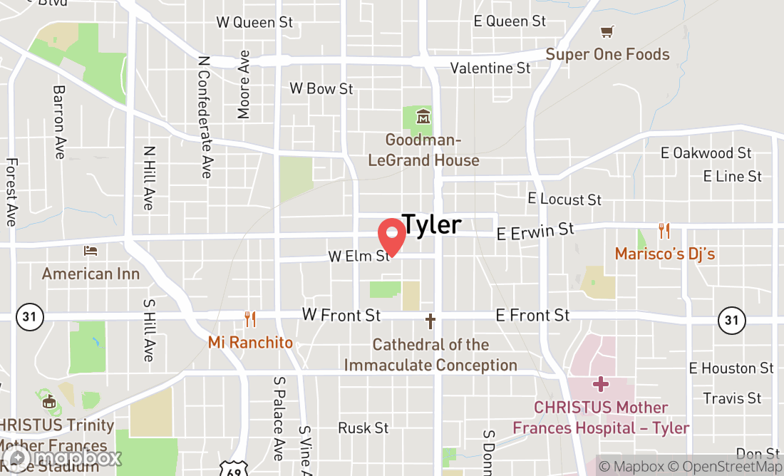 Jeff Petersen location