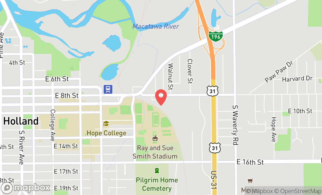 Jeffrey Hoag location