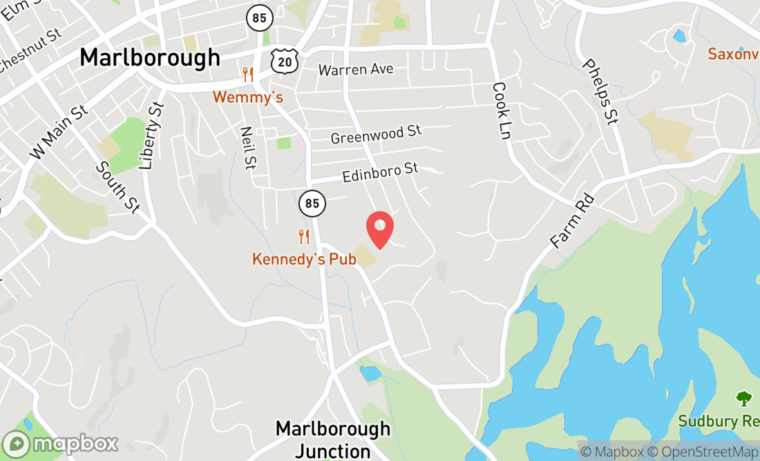 Jeffrey Provost location