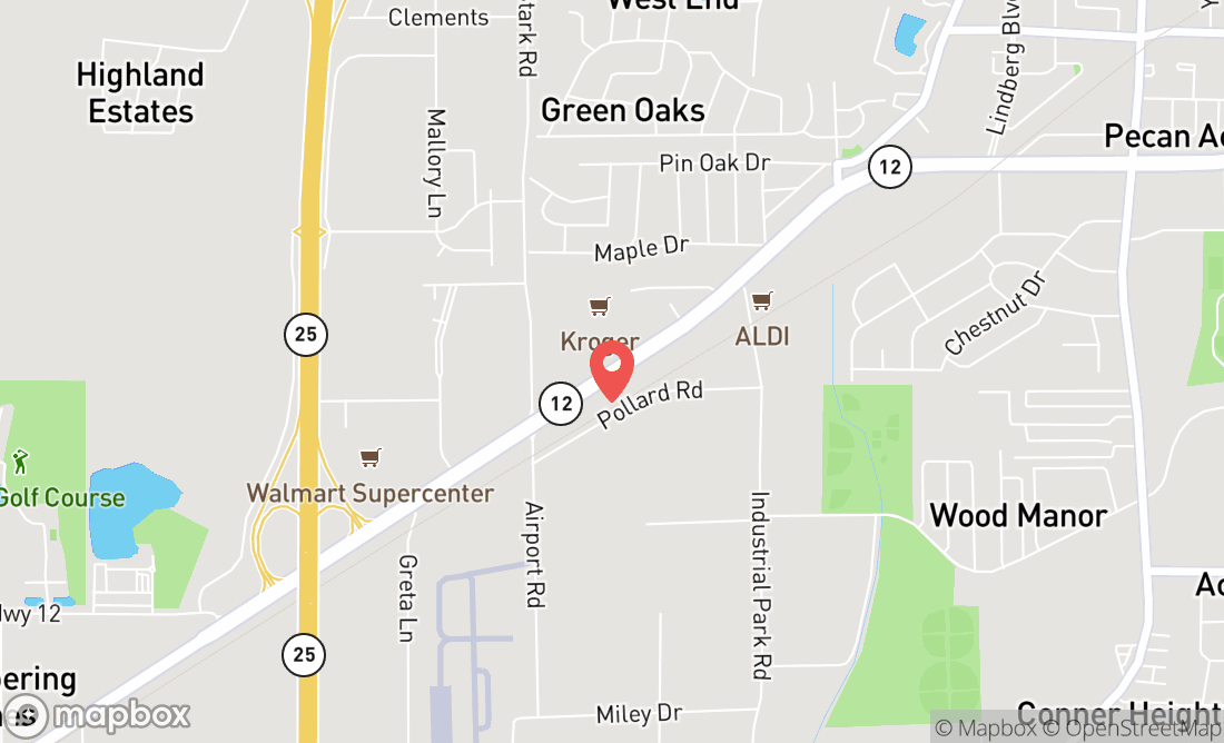 Jenny Thompson location