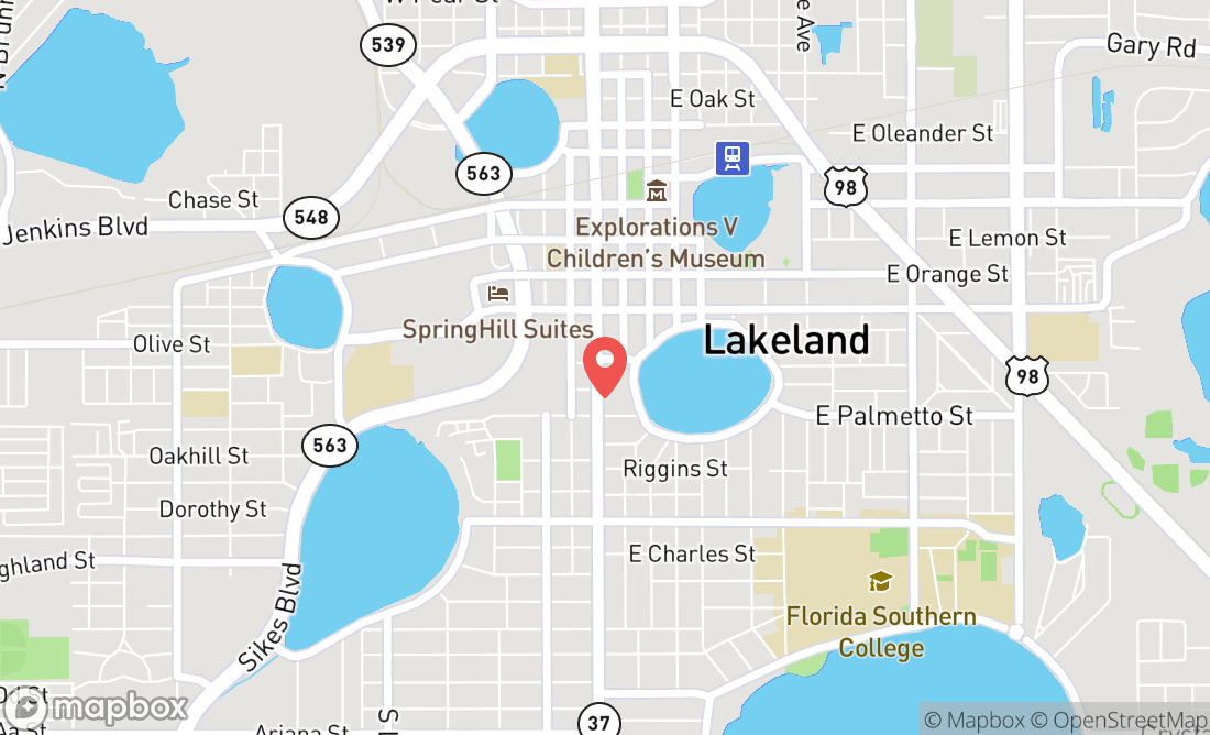 Jerry Baier location