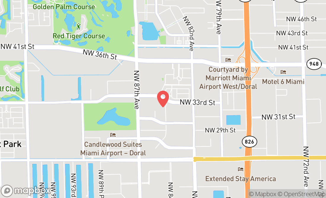 Jerry Stapel location