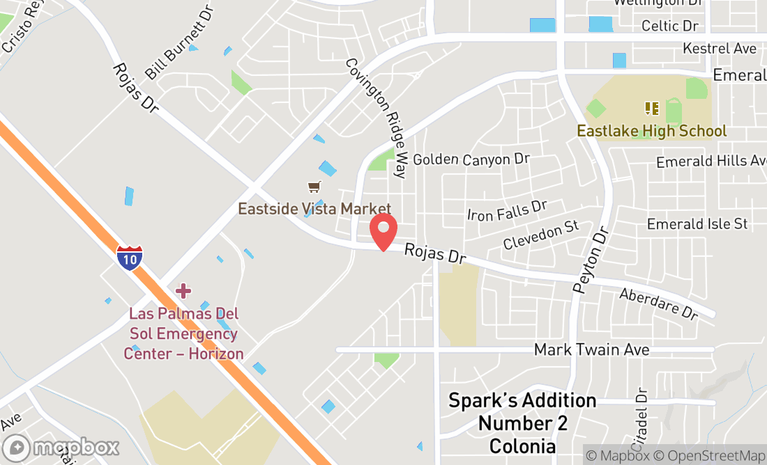 Jesus Lomeli location