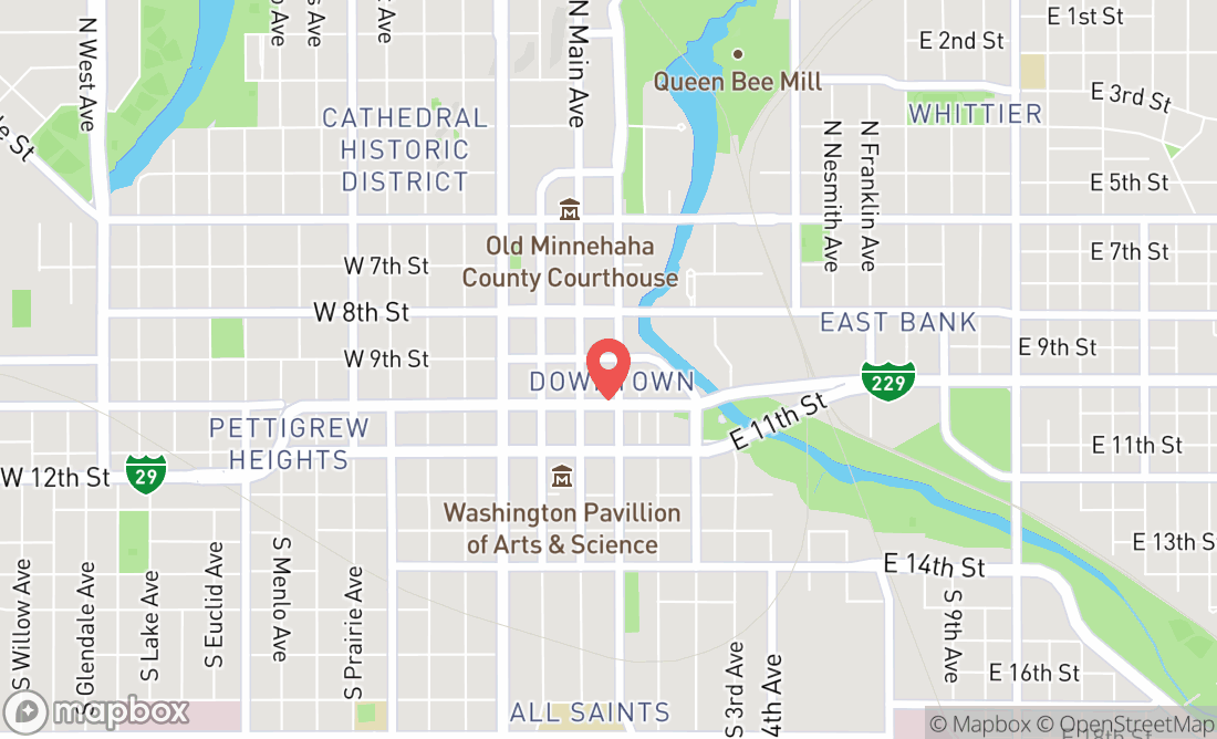 Jill TenHaken location