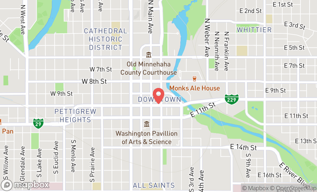 Jill TenHaken location