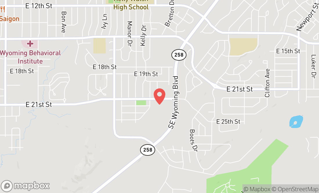 Joe MacGuire location