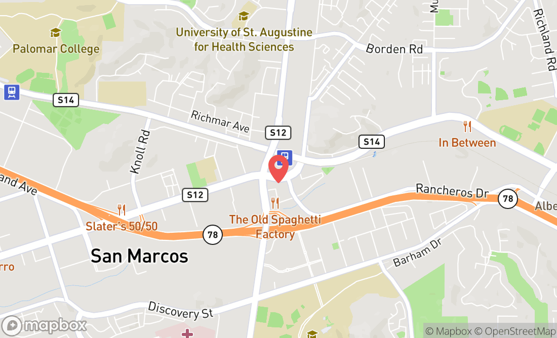 Joe Mendoza location