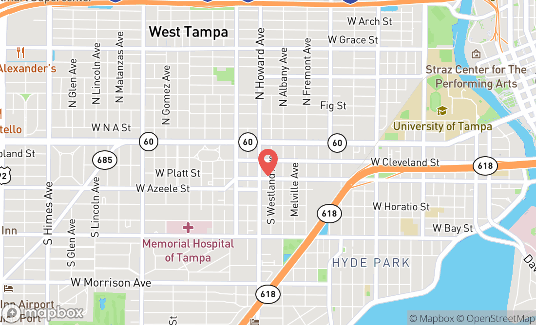 Joel Acevedo location