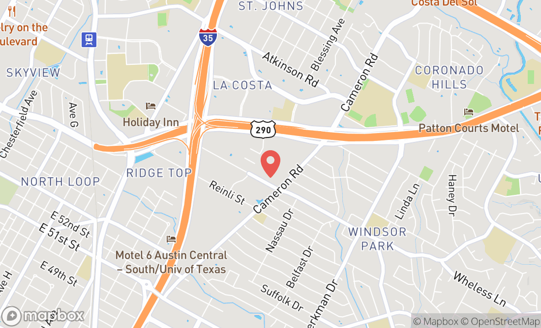John Bela location
