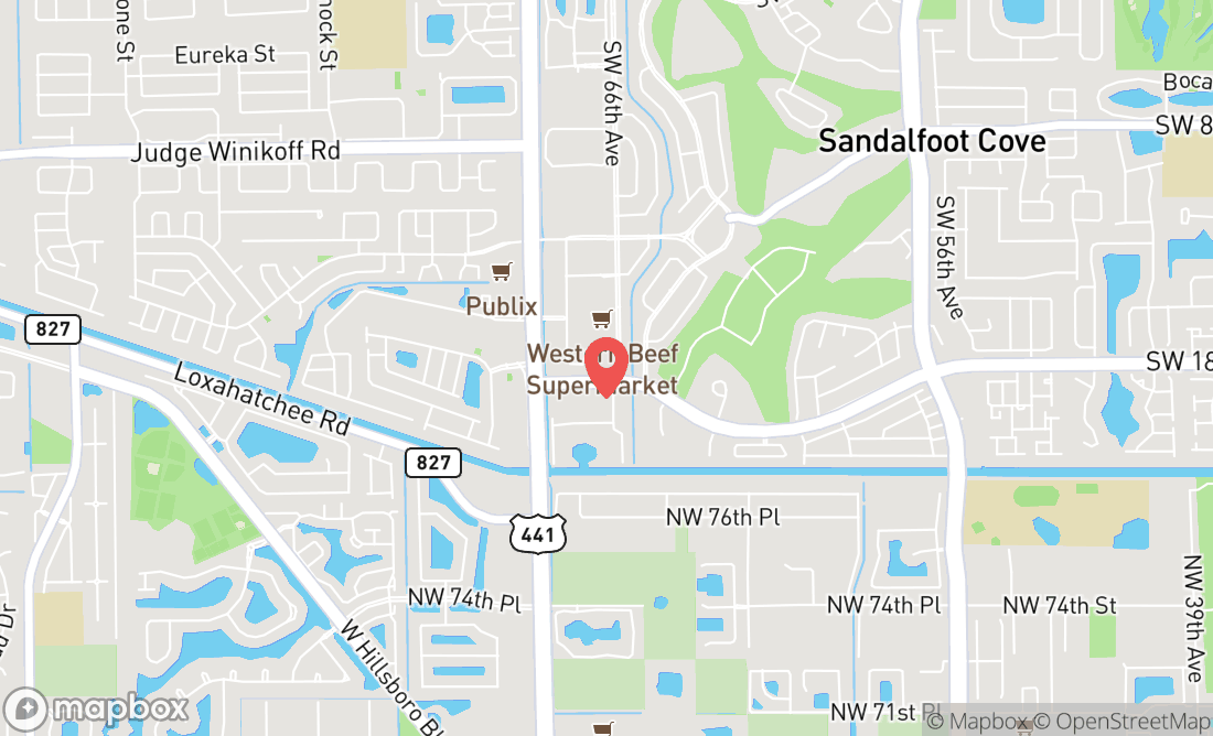 John Bucher location