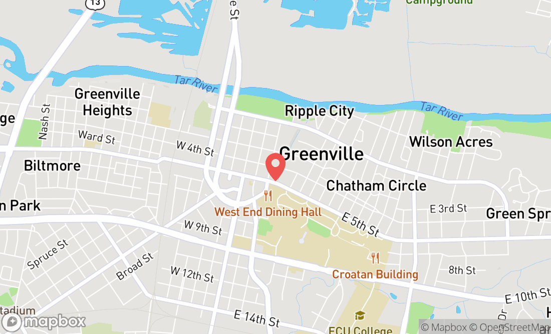 John Chaffee location