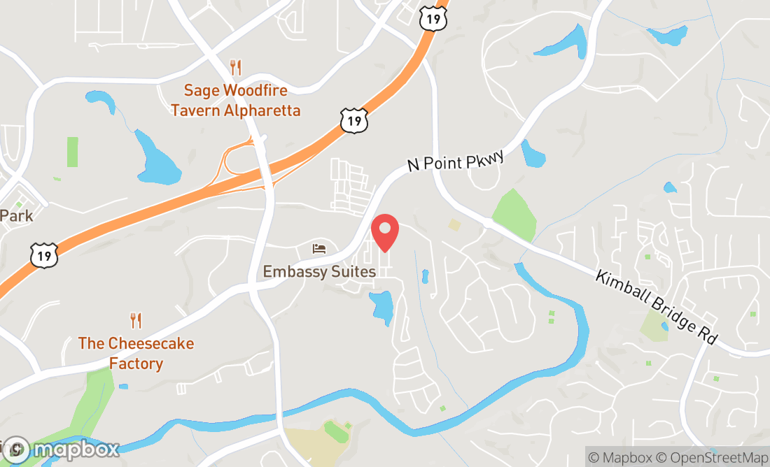 John Charleston III location